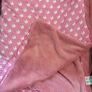 NWOT Posh Peanut Posh Barbie Glitter Grand Luxe Plush Patoo 100x100